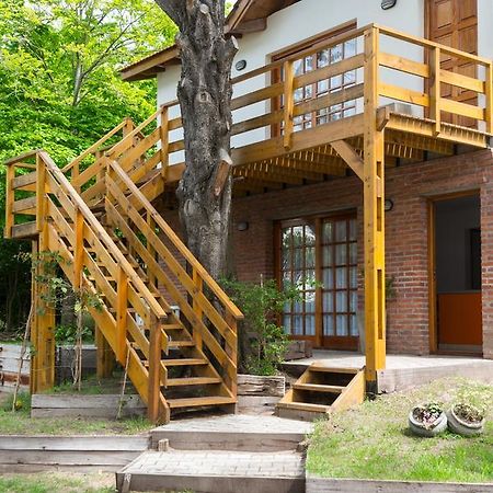 Cabanas Gonzalez Villa Gesell Exterior photo