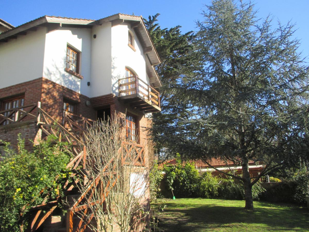 Cabanas Gonzalez Villa Gesell Exterior photo
