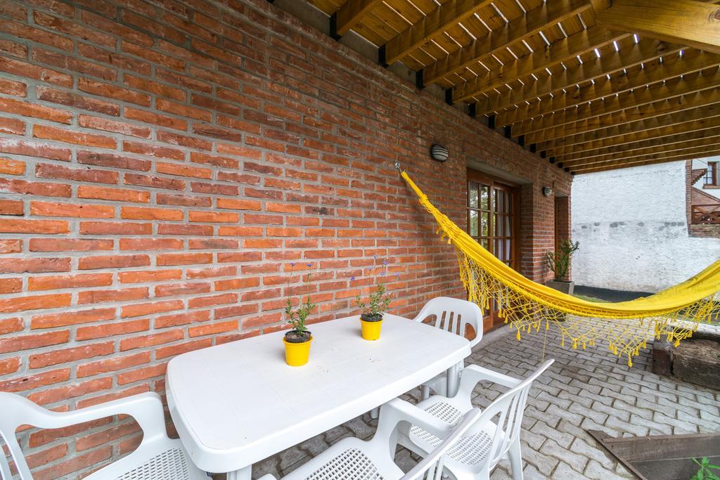 Cabanas Gonzalez Villa Gesell Exterior photo