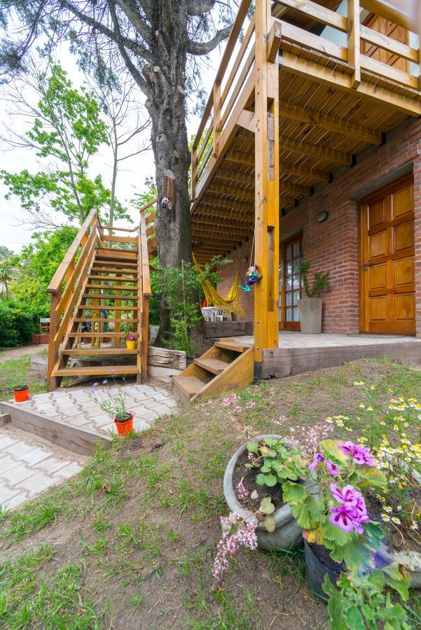 Cabanas Gonzalez Villa Gesell Exterior photo