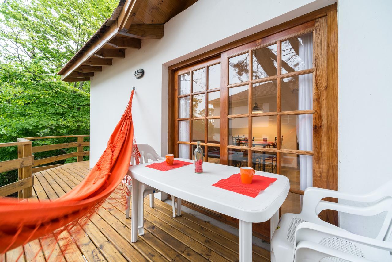Cabanas Gonzalez Villa Gesell Exterior photo
