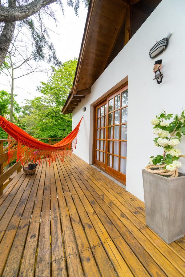 Cabanas Gonzalez Villa Gesell Exterior photo