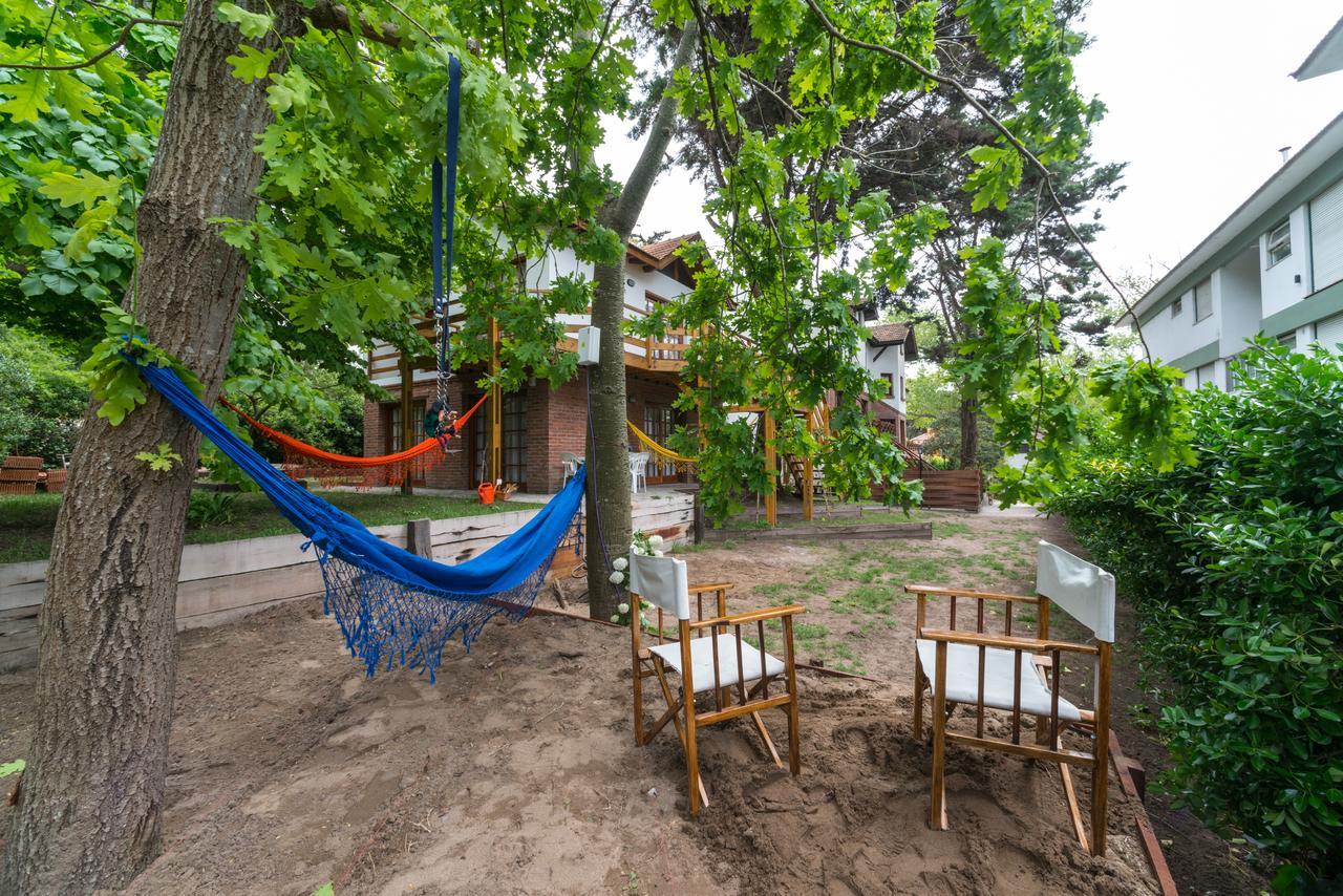 Cabanas Gonzalez Villa Gesell Exterior photo