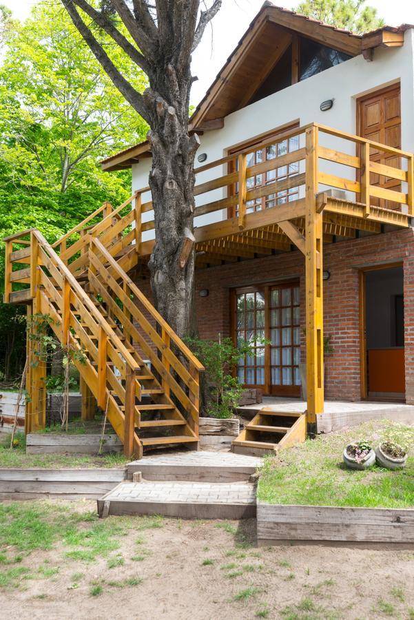 Cabanas Gonzalez Villa Gesell Exterior photo